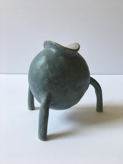 Ceramic small vessel: 'No. 2'