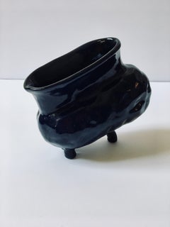 Small ceramic vessel: 'No. 3'