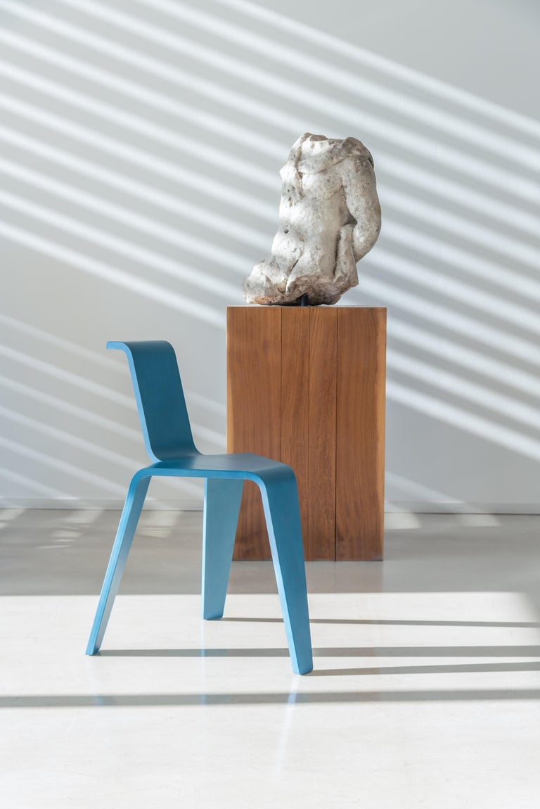 Lot de 4 tabourets de bar noirs design - KARL | ID Market