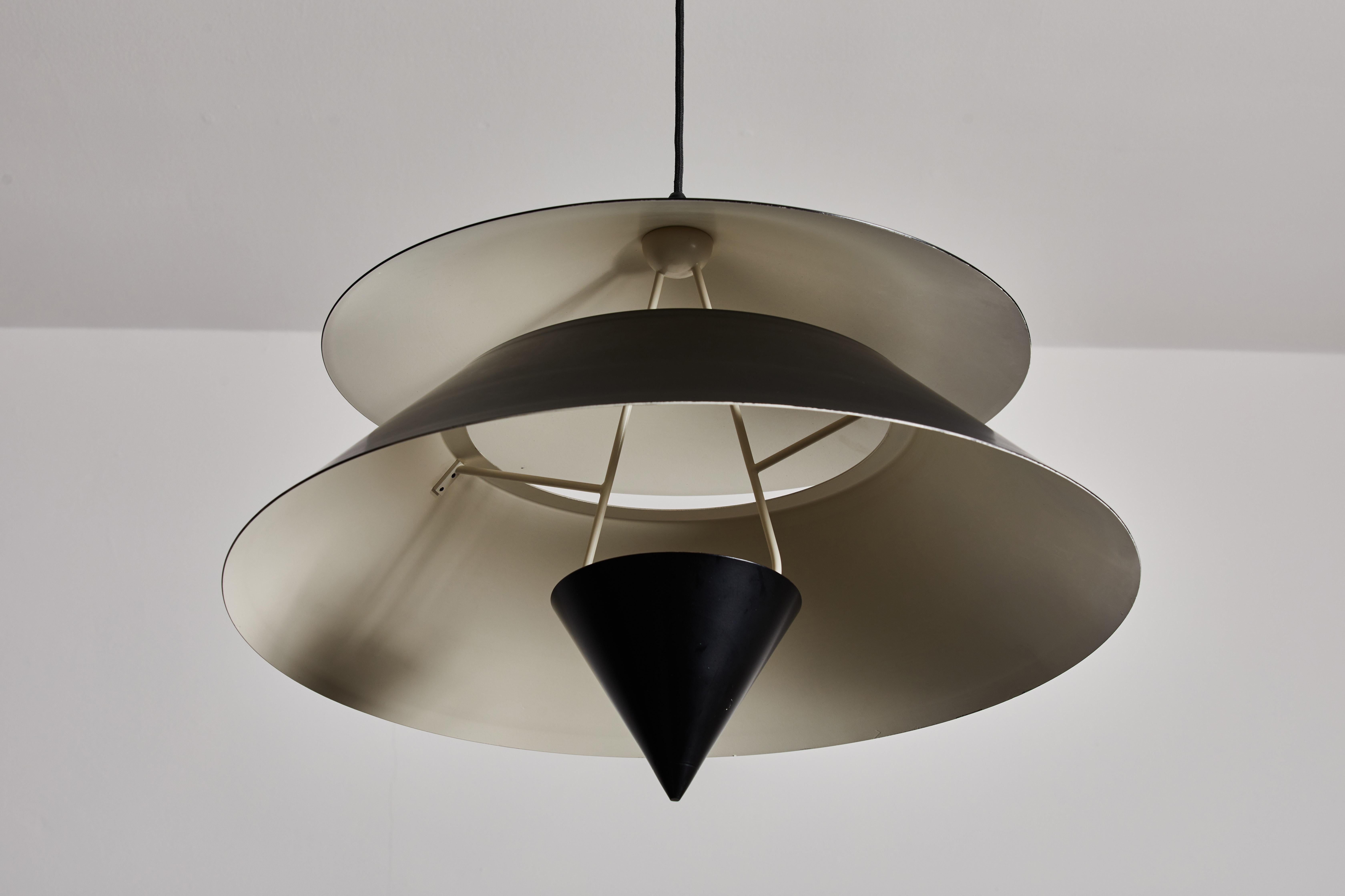 Akaari Suspension Light by Vico Magistretti for Oluce 3