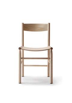 Akademia Chair in Ash by Wesley Walters & Salla Luhtasela