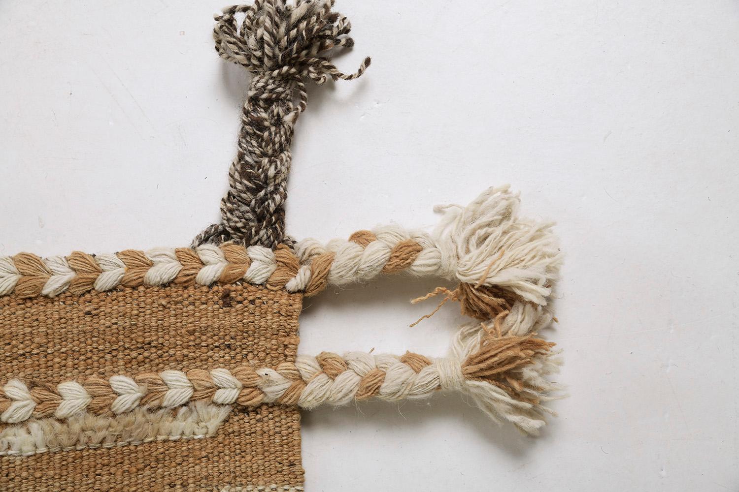Tessuto a mano Akal, Collezione Atlas di Mehraban Rugs in vendita