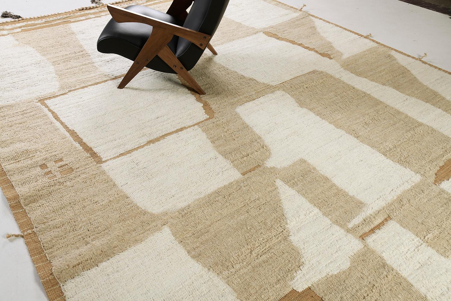 Akal, Atlas Collection by Mehraban Rugs In New Condition For Sale In WEST HOLLYWOOD, CA