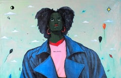 Believe - XXI secolo, Contemporaneo, Surrealismo, Natura africana, Moda