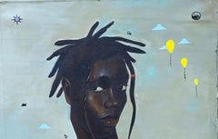 Peace Out - XXI secolo, Contemporaneo, Surrealismo, Natura africana, Moda
