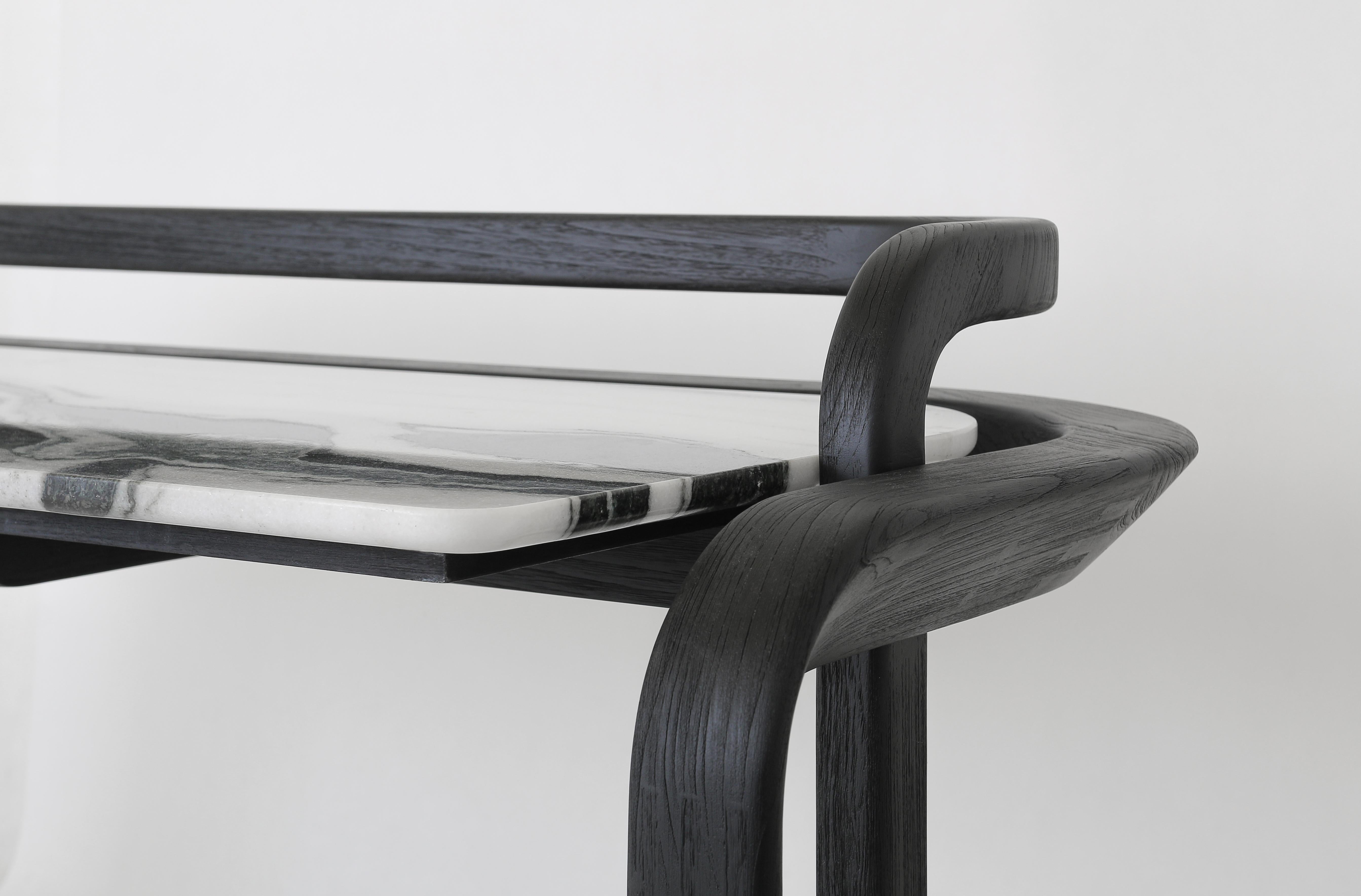 Singaporean Akar Desk by Pendhapa