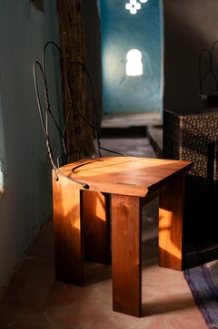 Silla de comedor Akar