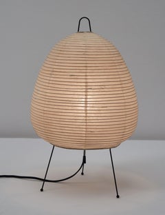 Akari Model 1A Light Sculpture by Isamu Noguchi