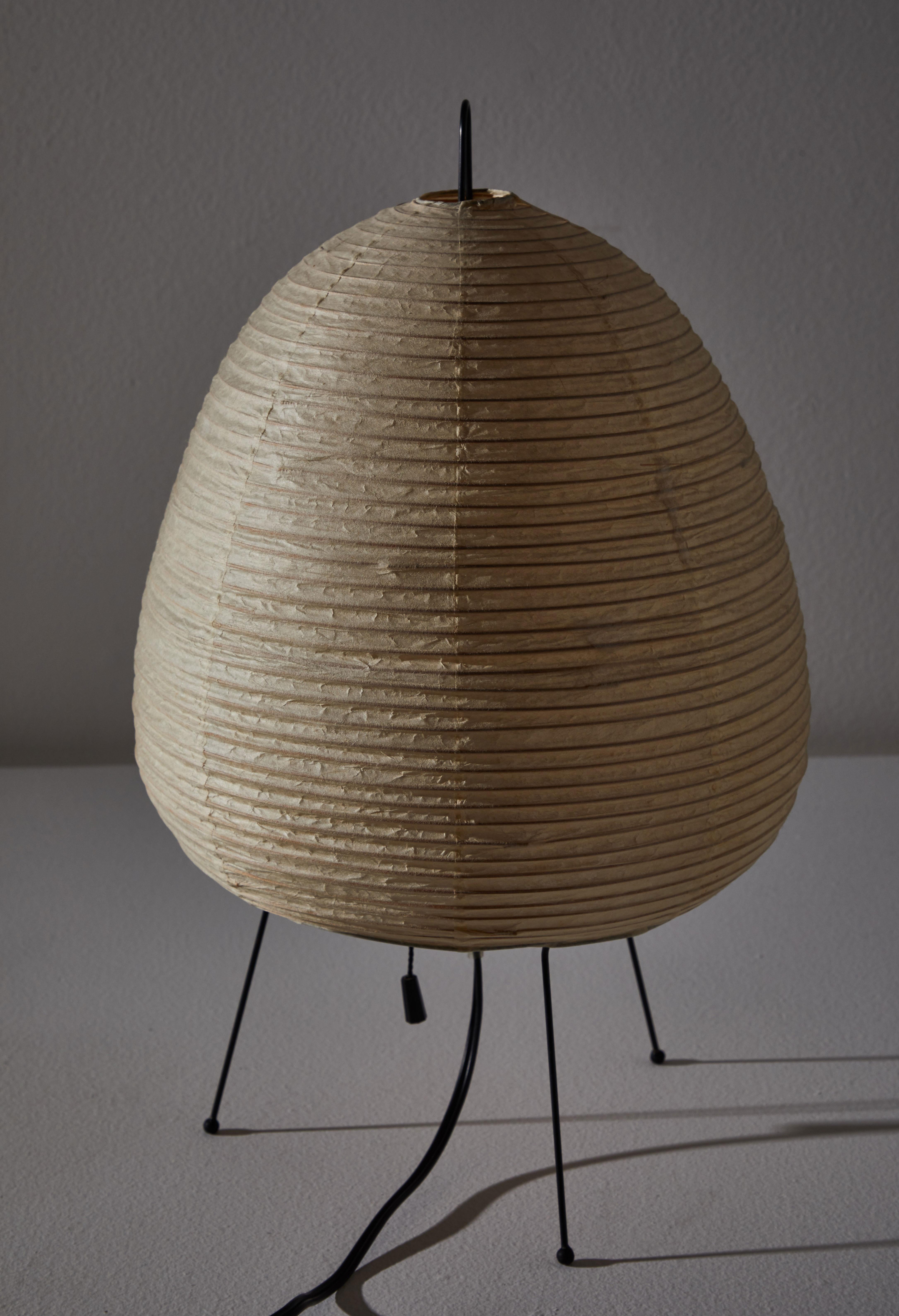 Mid-20th Century Akari Model 1A Light Sculpture by Isamu Noguchi