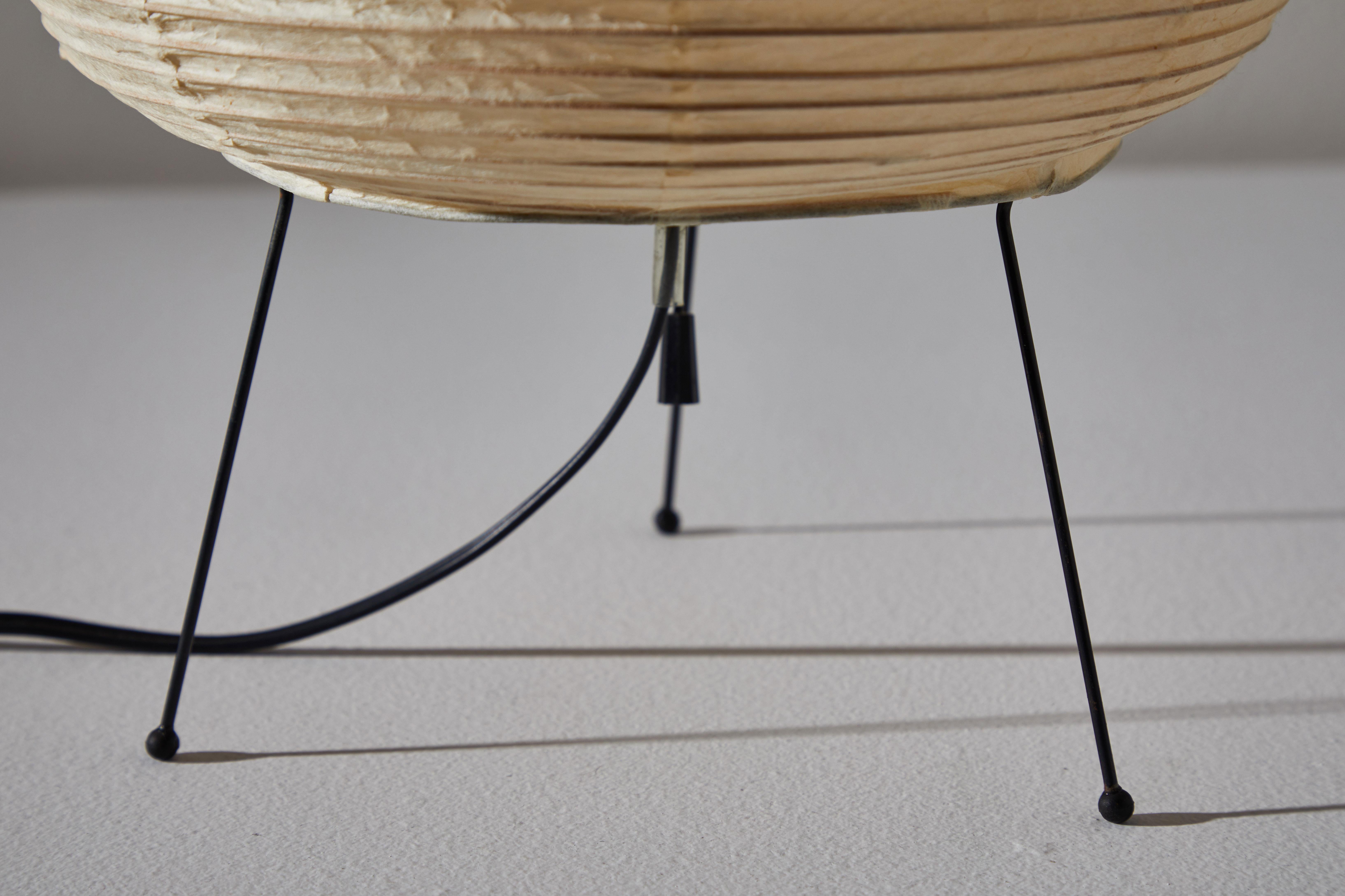 Akari Model 1A Light Sculpture by Isamu Noguchi 2
