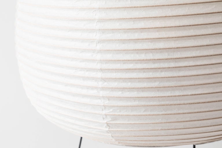 Akari Model 1AD Light Sculpture by Isamu Noguchi For Sale at 1stDibs