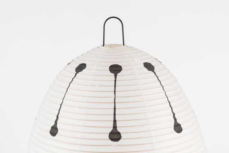 Akari Model 1AD Light Sculpture by Isamu Noguchi For Sale at 1stDibs