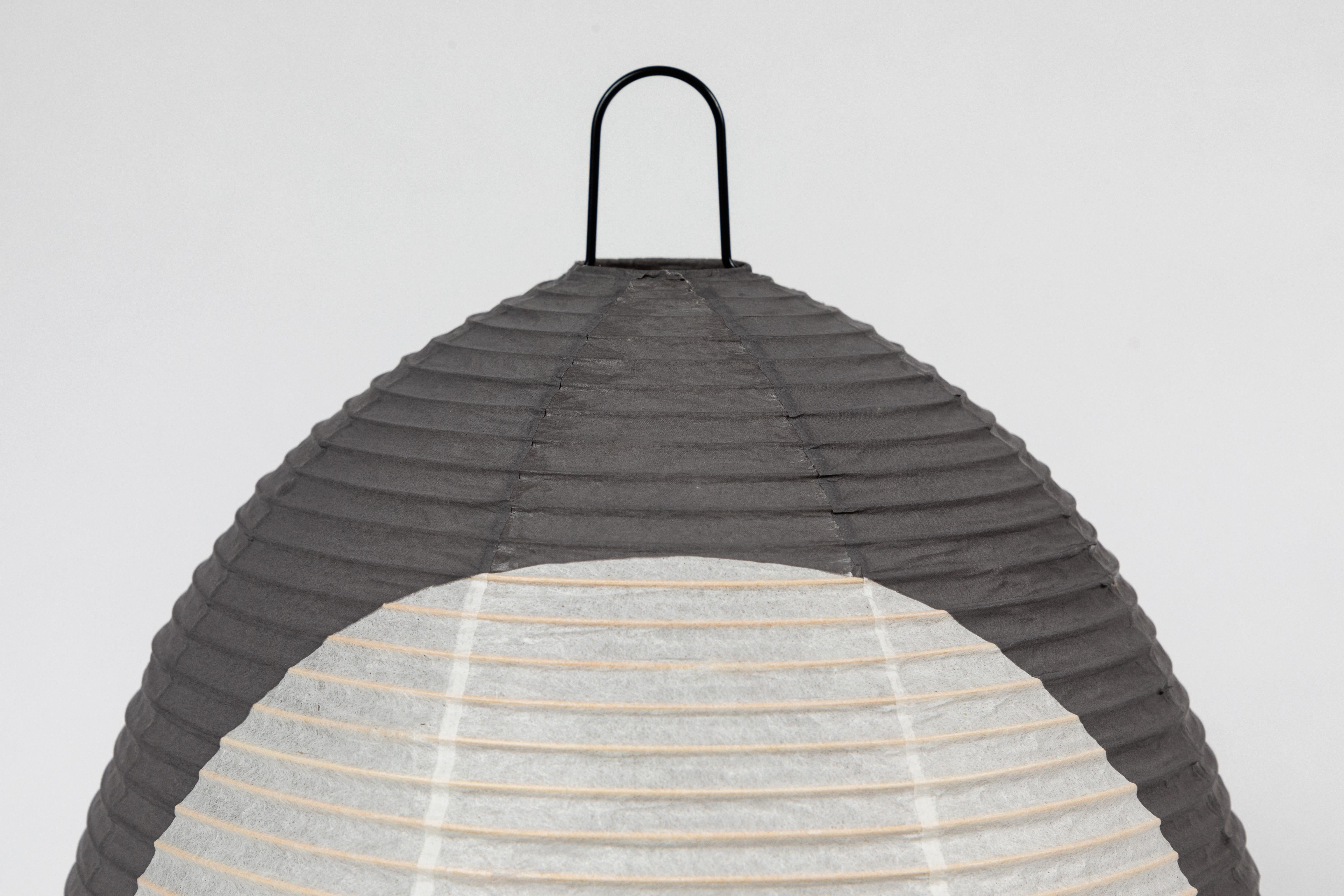 Sculpture lumineuse Akari Modèle 1AG d'Isamu Noguchi en vente 7