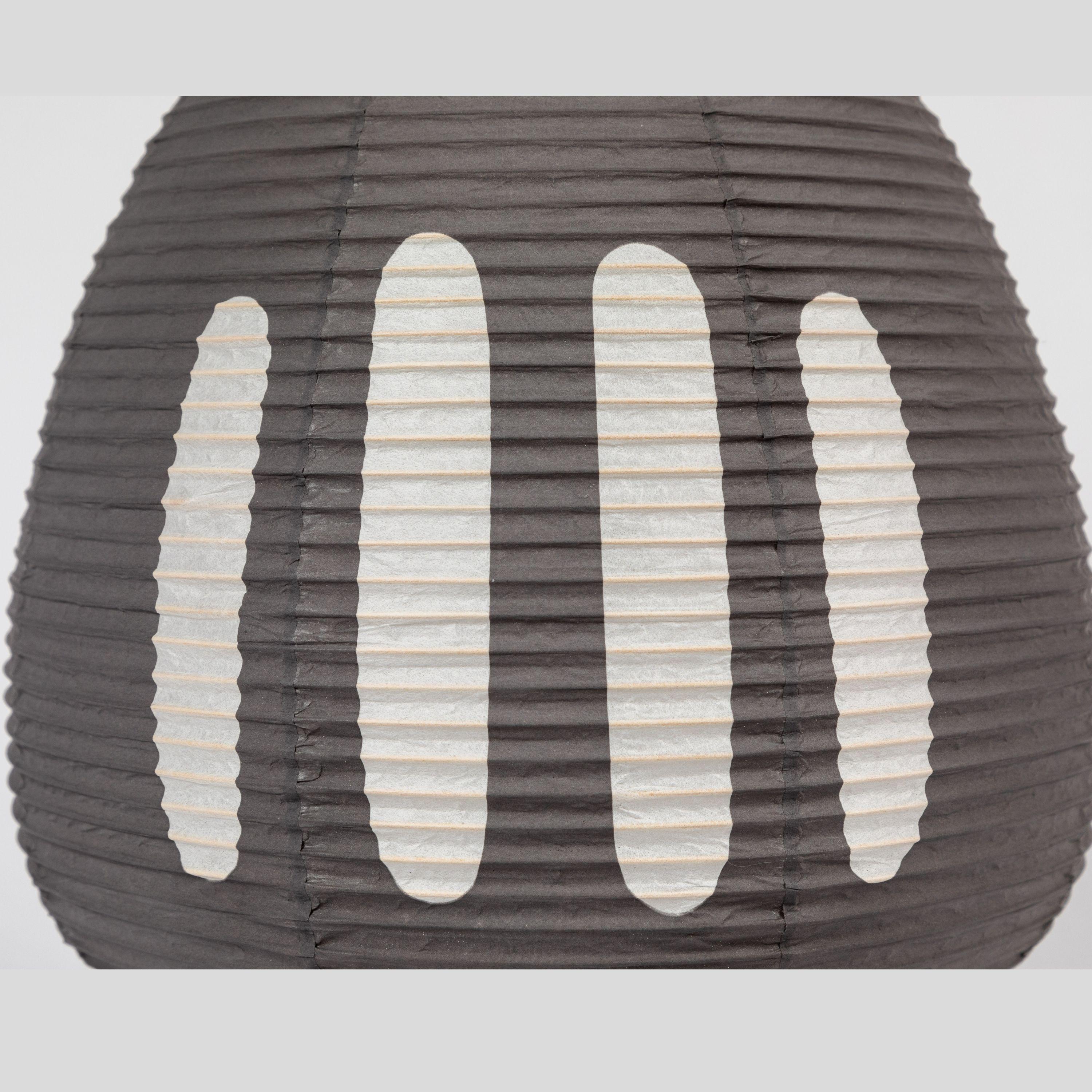 XXIe siècle et contemporain Sculpture lumineuse Akari Modèle 1AG d'Isamu Noguchi en vente