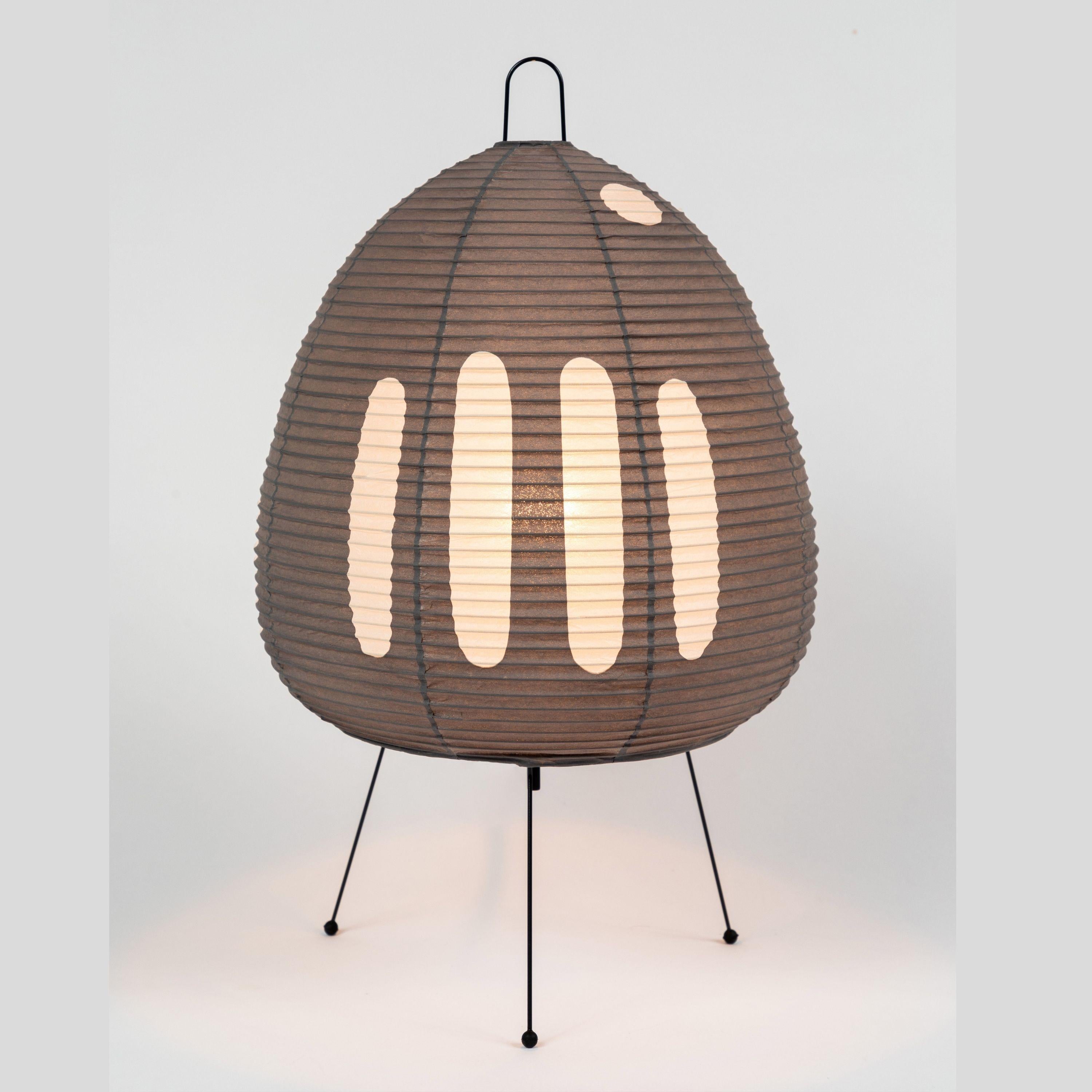 Sculpture lumineuse Akari Modèle 1AG d'Isamu Noguchi en vente 1