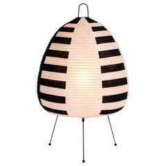 Akari Model 1AS Light Sculpture by Isamu Noguchi