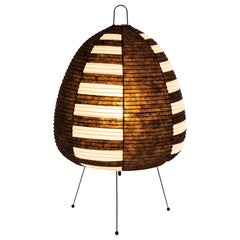 Akari Modell 1AS Lichtskulptur von Isamu Noguchi