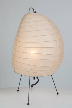 Akari Model 1N Light Sculpture by Isamu Noguchi