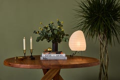 Akari Model 1N Light Sculpture by Isamu Noguchi