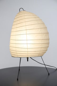 Akari Model 1N Light Sculpture by Isamu Noguchi
