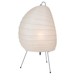 Akari Model 1N Light Sculpture by Isamu Noguchi