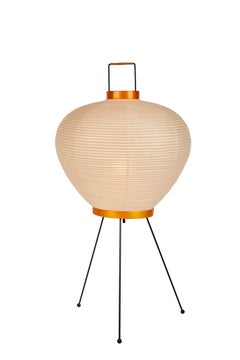 Akari Model 3A Light Sculpture by Isamu Noguchi