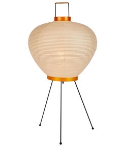 Akari Model 3A Light Sculpture by Isamu Noguchi