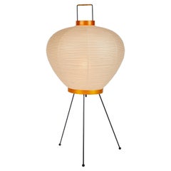 Sculpture lumineuse Akari Modèle 3A d'Isamu Noguchi