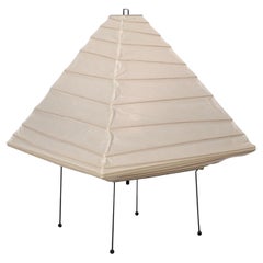 Modell 5x Lichtskulptur von Isamu Noguchi, Isamu Noguchi