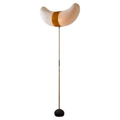 Akari Model BB3/33S 'Horn' Floor Lamp by Isamu Noguchi