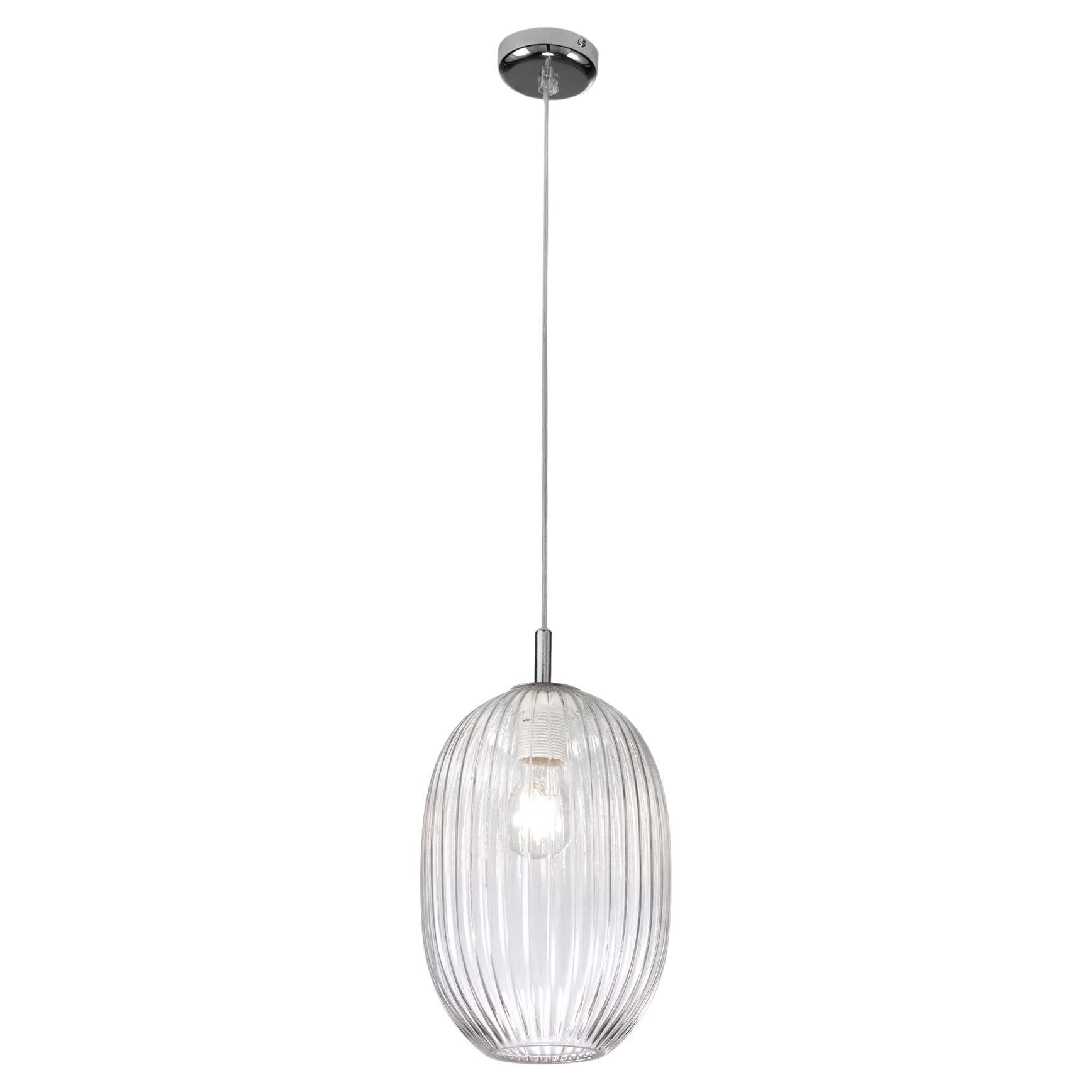 Akari-Pendelleuchte von Fabio Ltd