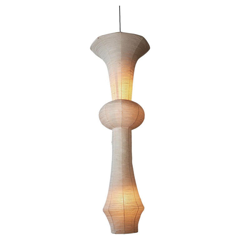  Isamu Noguchi for Ozeki Akari Series Model H, 1951, offered by AM-Antwerp