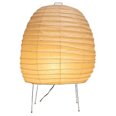 Akari table lamp by Isamu Noguchi, 1950s