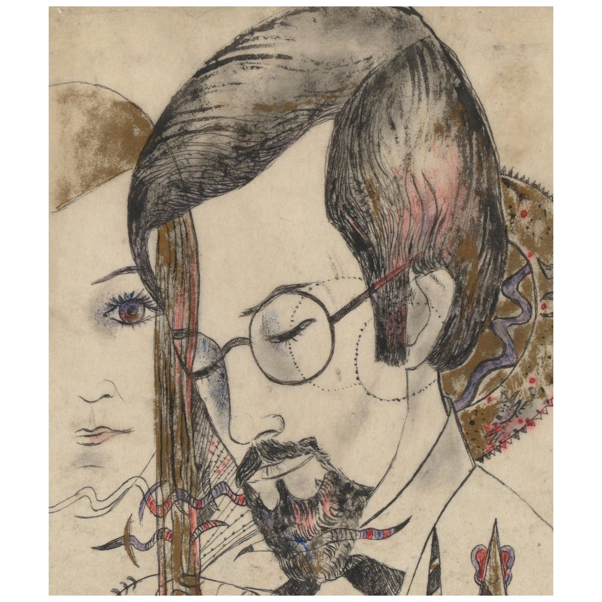 Hand-Painted Disegni