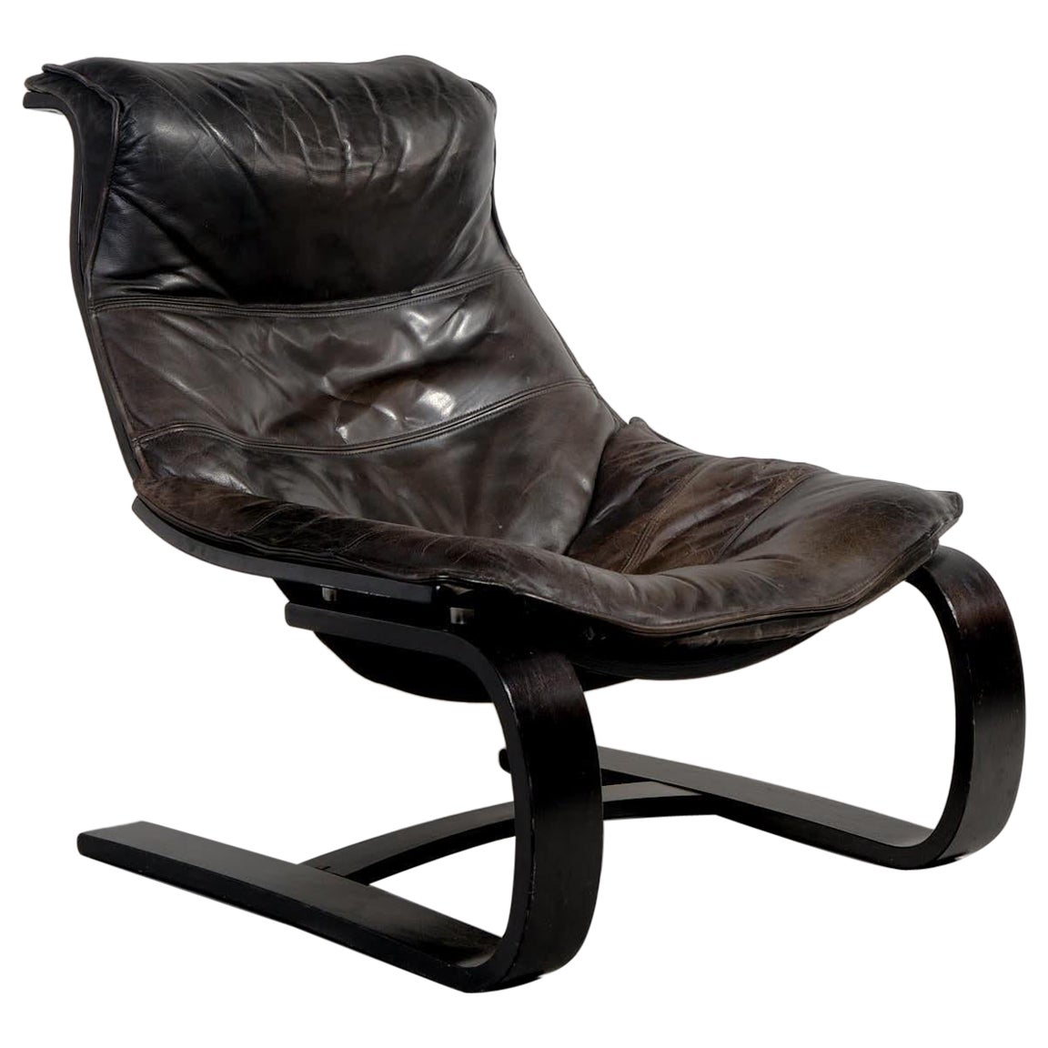 Ake Fribytter, Lounge Chair