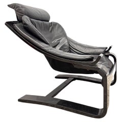 Wood Lounge Chairs