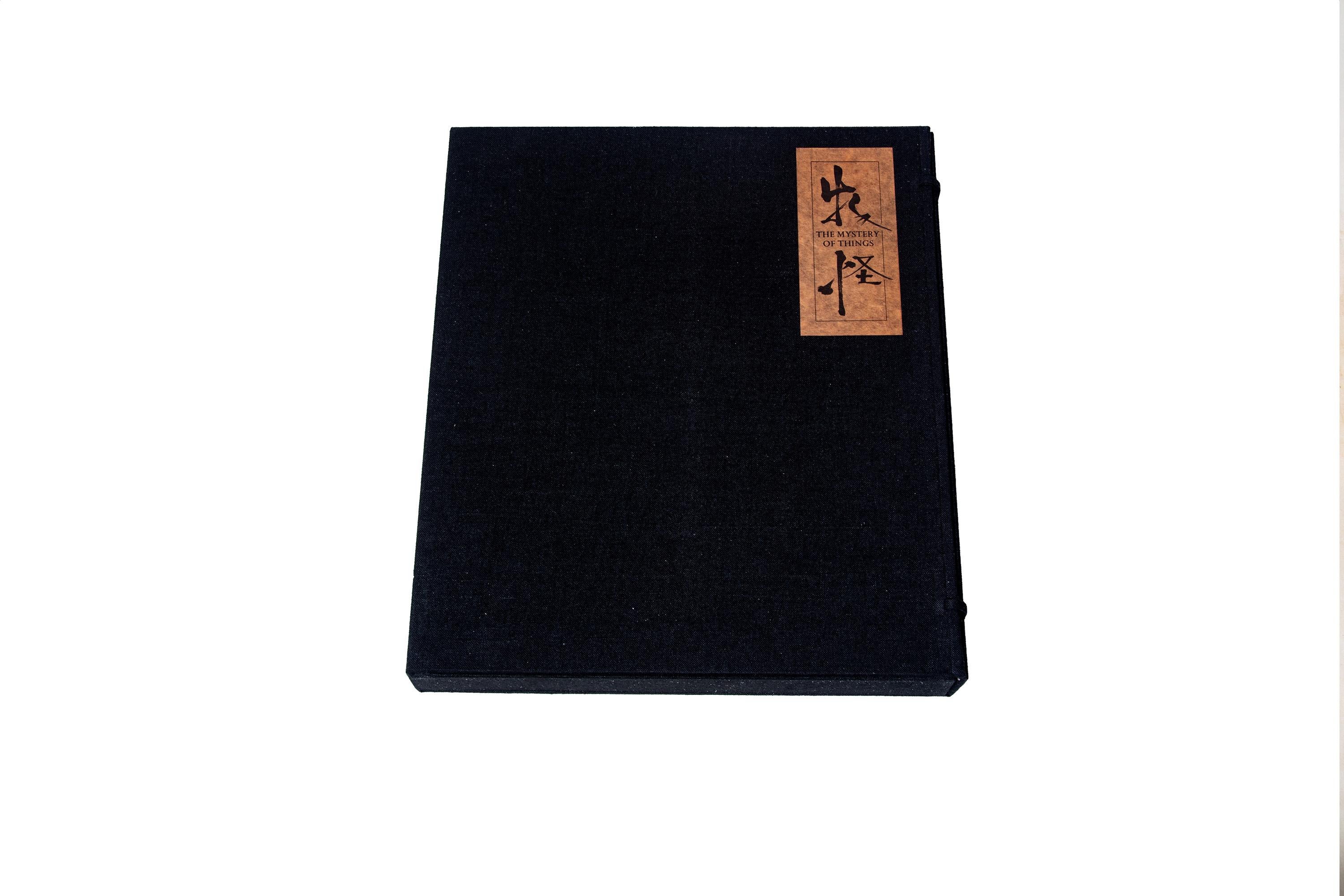 The Mystery of Things : Évocations of the Japanese Supernatural Text 5
