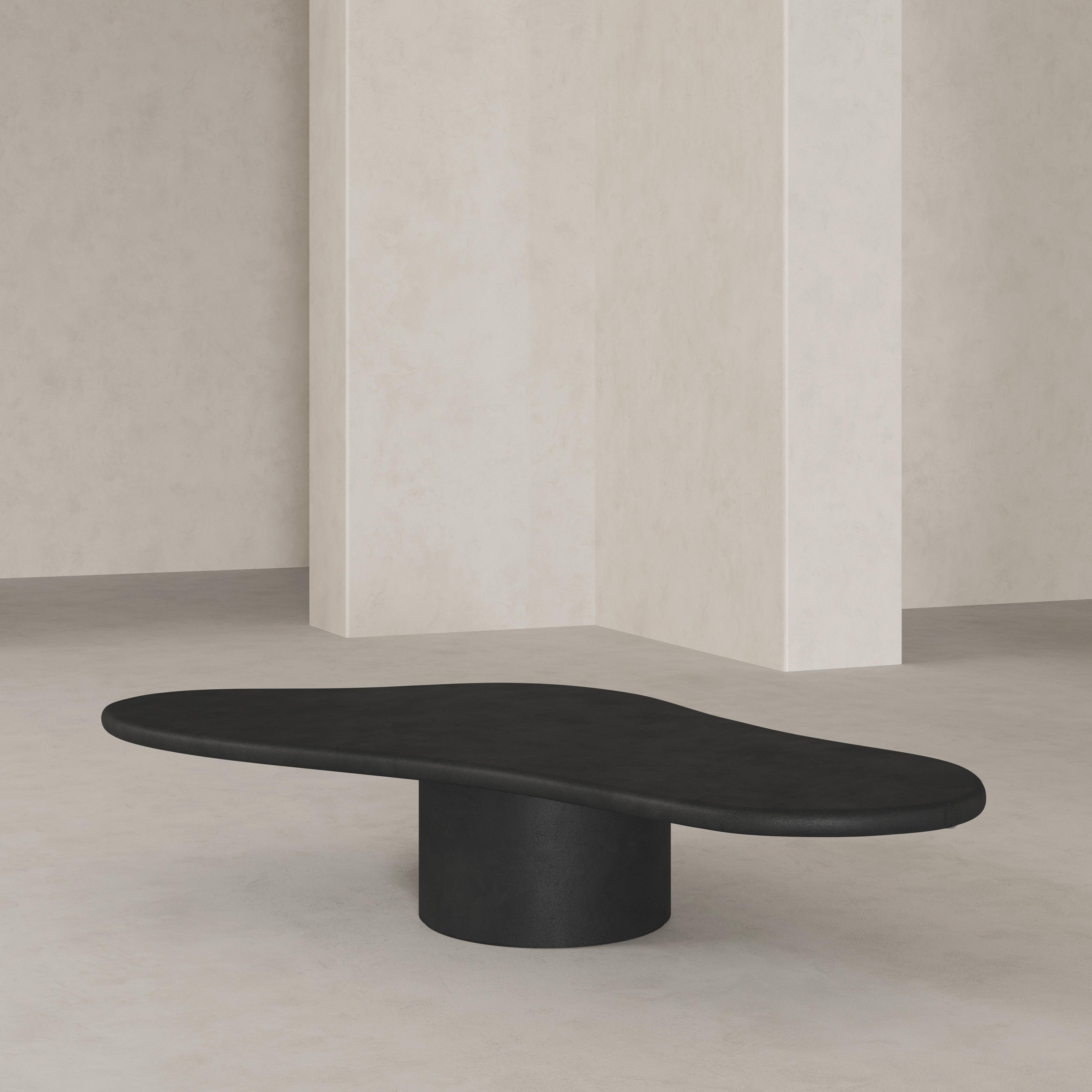 Post-Modern Akemi Low Table by Kasanai For Sale