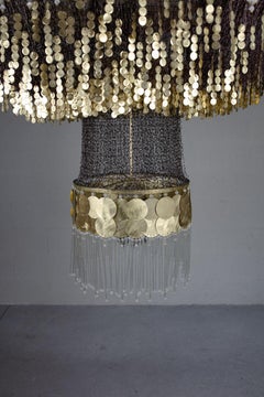 Akha Chandelier by Valentina Giovando, Post-Modern Italian Design