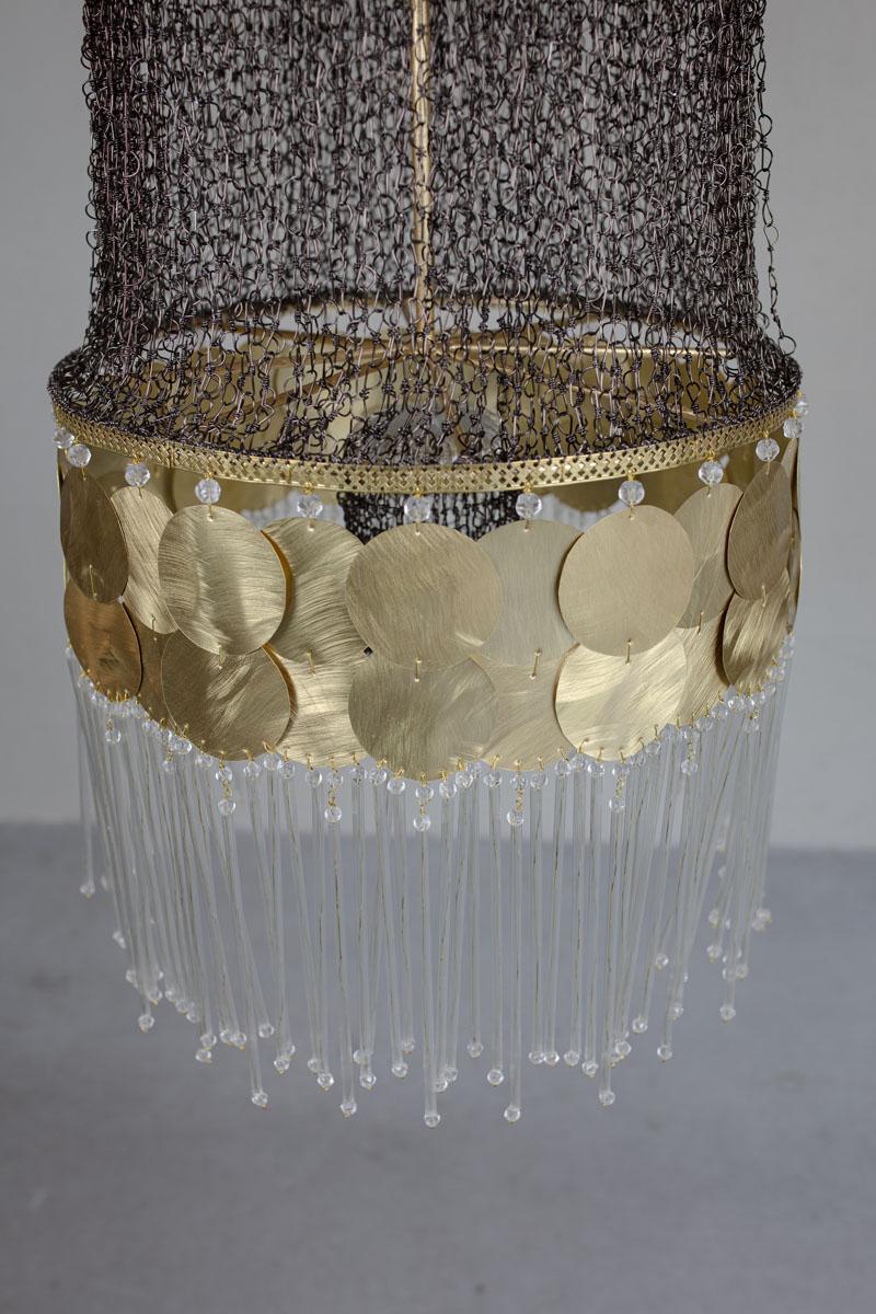 Lampadario Akha di Valentina Giovando In condizioni Nuovo in vendita a Geneve, CH