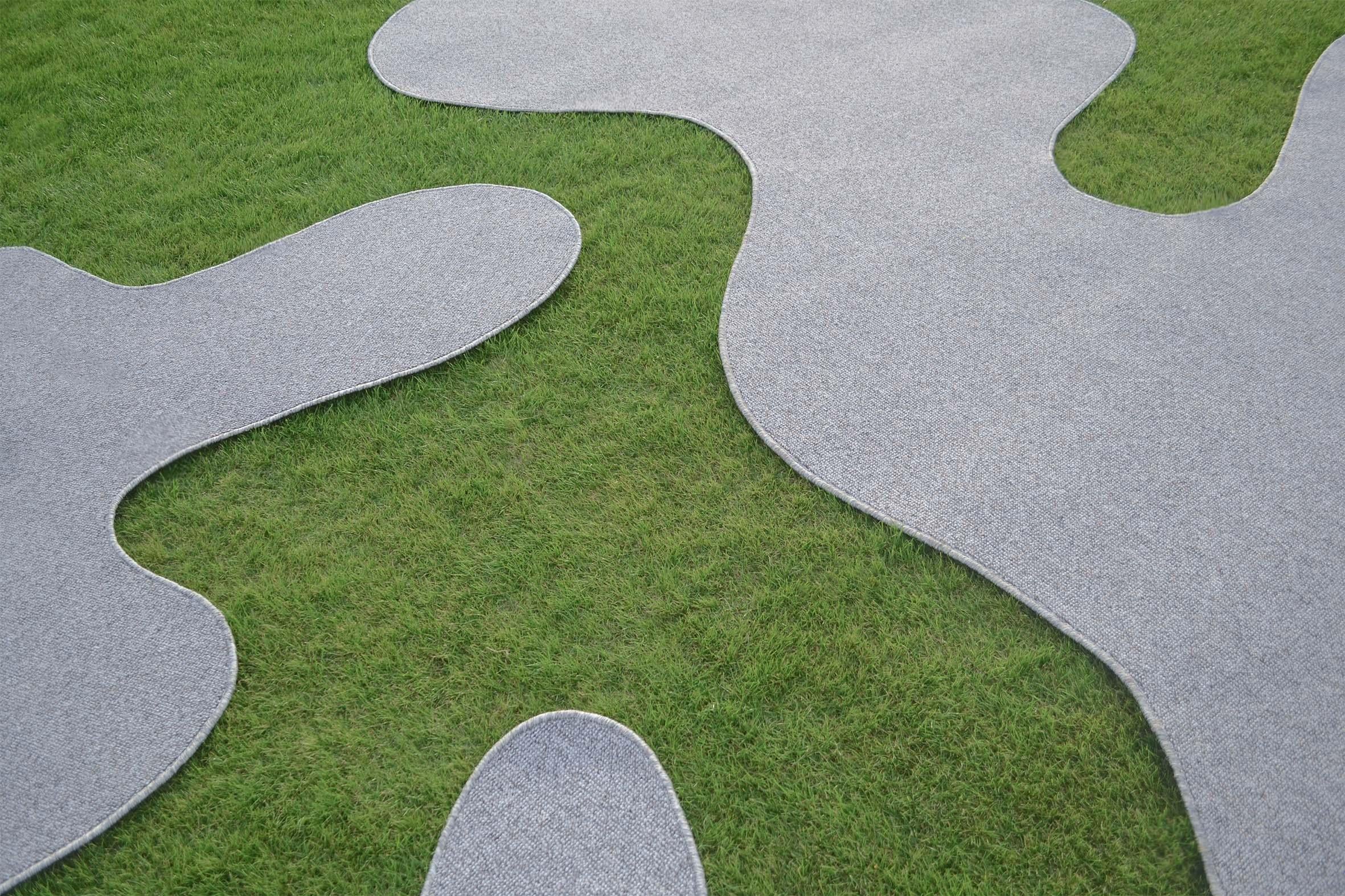 Aki Rug a by Studio Christinekalia For Sale 5