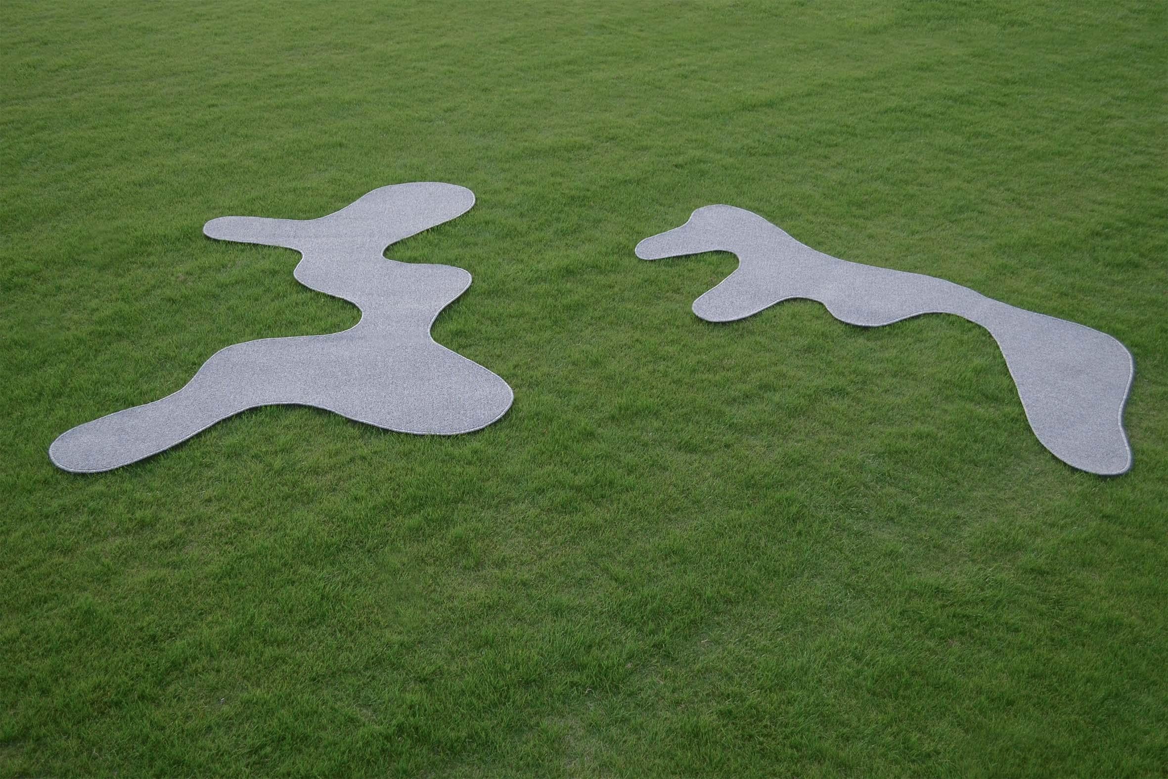 Alfombra Aki D de Studio Christinekalia Siglo XXI y contemporáneo en venta