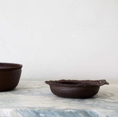 Aki Rusu Hammered Iron Bowl