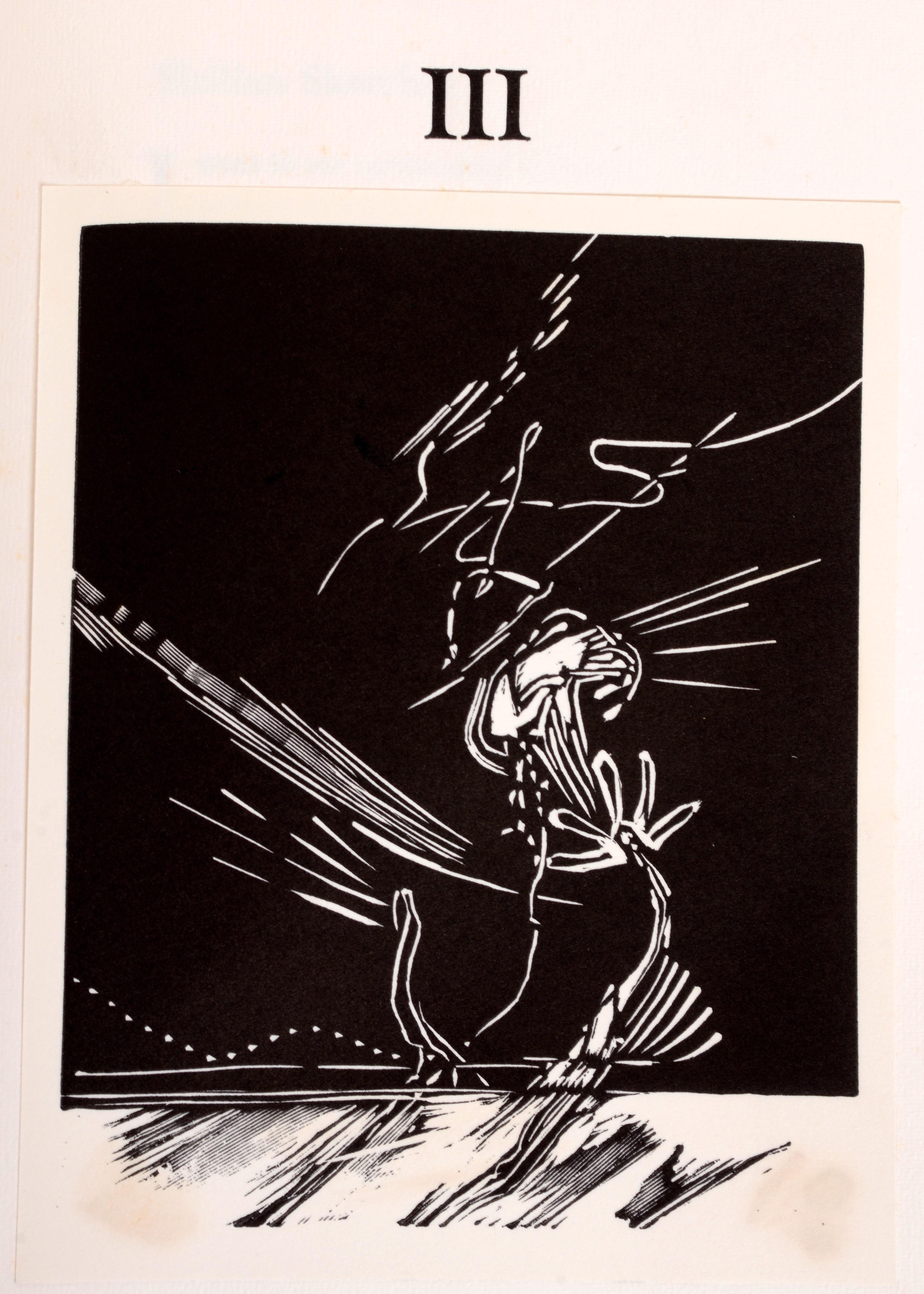 Fin du 20e siècle Les enfants d'Akiba par Geoffrey H. Hartman, 1ère édition signée, limitée et numérotée en vente