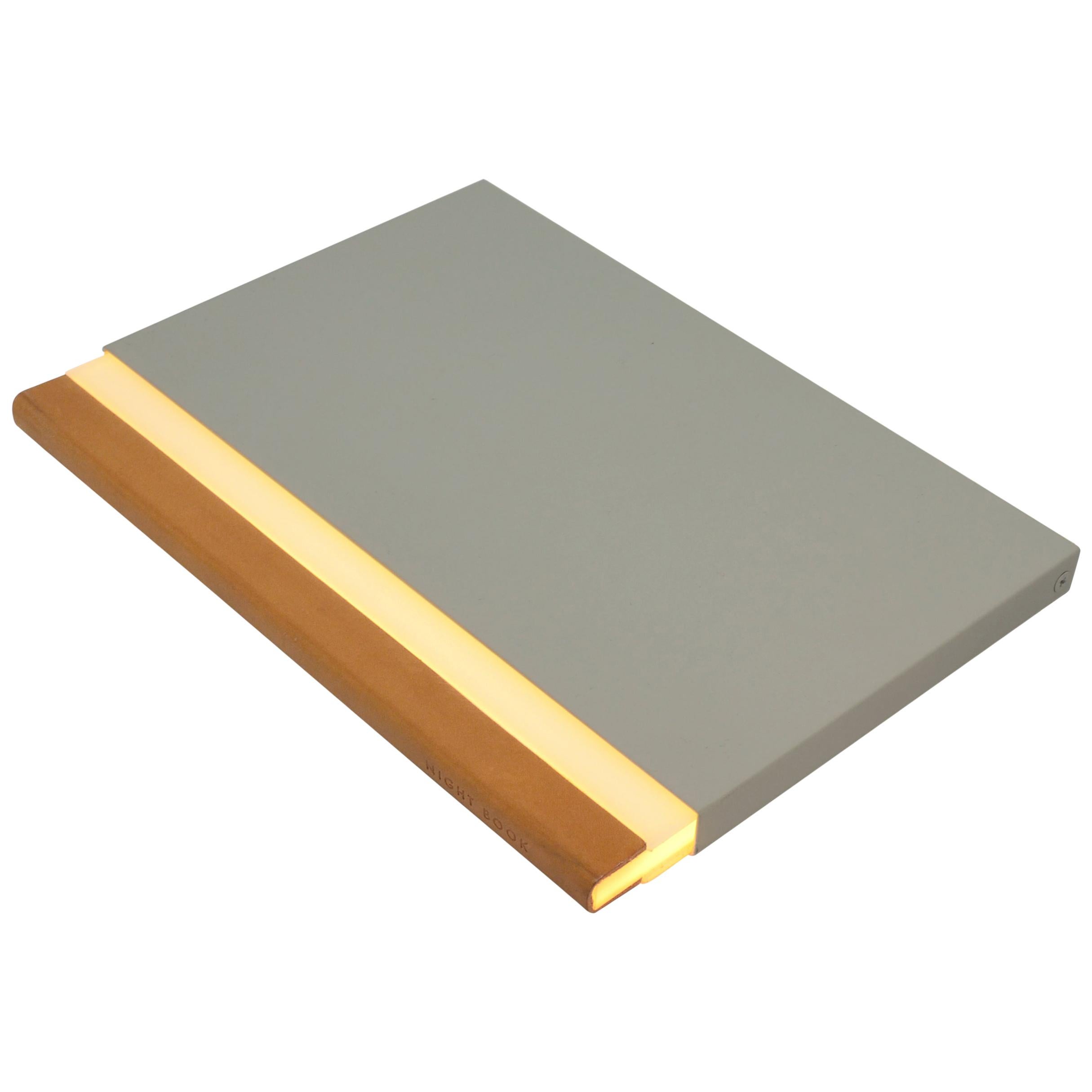 Akii, Nightbook LED Book Light, Grey For Sale