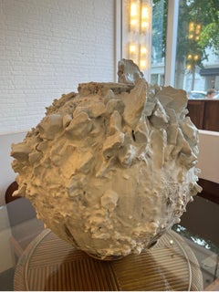 Akiko Hirai large moon jar