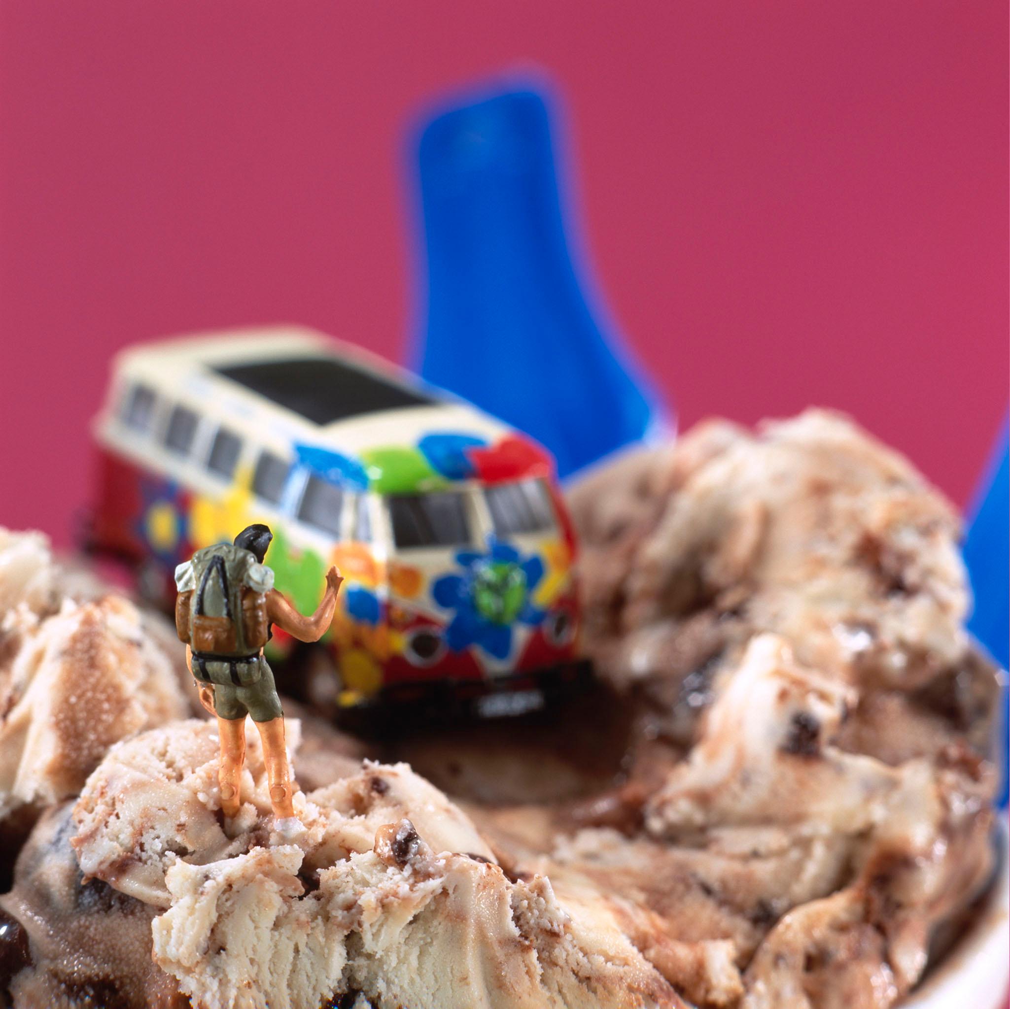 Ben & Jerry's - Photograph by Akiko Ida and Pierre Javelle