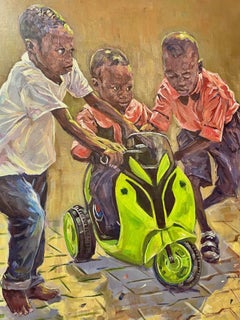"Love" Boys With A Toy in Nigeria