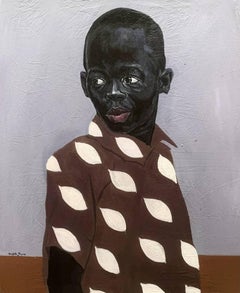 Attention - Painting, Acrylic on canvas