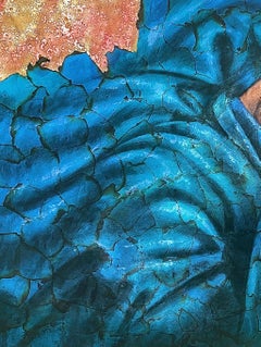 Little Sleep, Little Slumber - 21st Century, Contemporary, Figurative, Woman